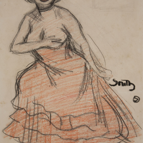 image for: Ismael Smith - La Madro - 1905