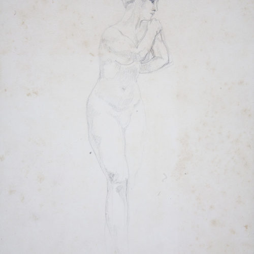 image for: Ismael Smith - Nu femení - 1933