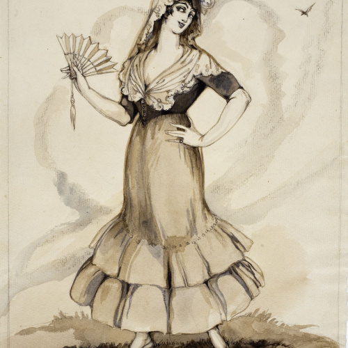 image for: Ismael Smith - Maja - 1919