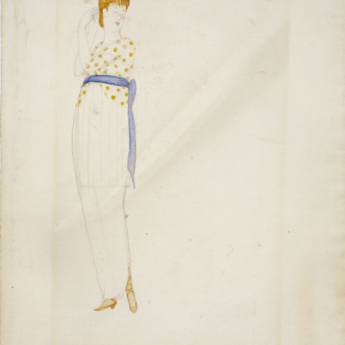 image for: Ismael Smith - Dama - [no-dating]