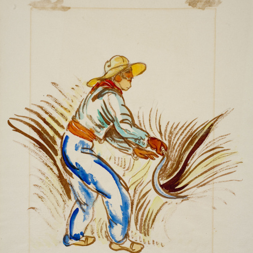 image for: Ismael Smith - Segador - Cap a 1935