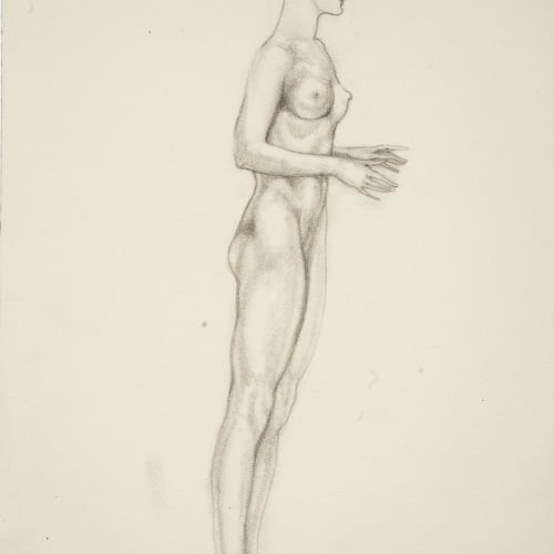 image for: Ismael Smith - Nu femení - 1933