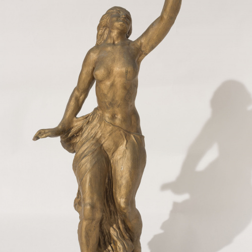 image for: Ismael Smith - Nu femení - Cap a 1911-1925