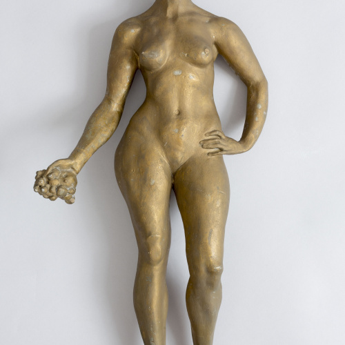 image for: Ismael Smith - Nu femení - Cap a 1911-1925