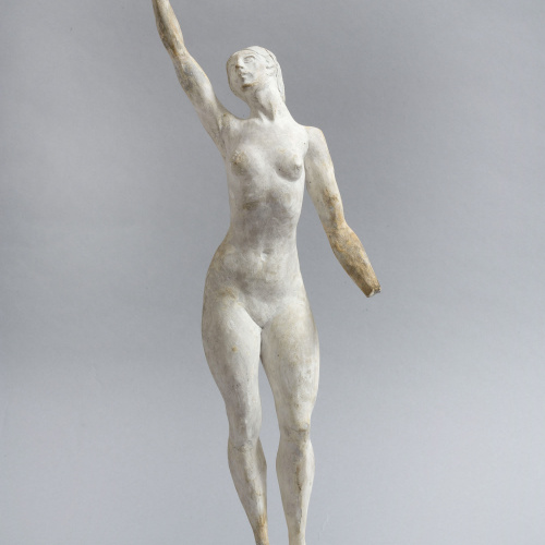 image for: Ismael Smith - Nu femení - Cap a 1911-1925