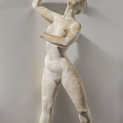 image for: Ismael Smith - Estudi de dona ballant - París o Nova York, cap a 1911-1925