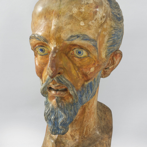 image for: Ismael Smith - Cap de Don Quixot o de Cervantes - Cap a 1927-1932