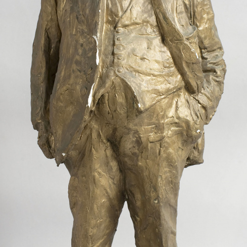 image for: Ismael Smith - Retrat d&#039;home - Cap a 1908-1912