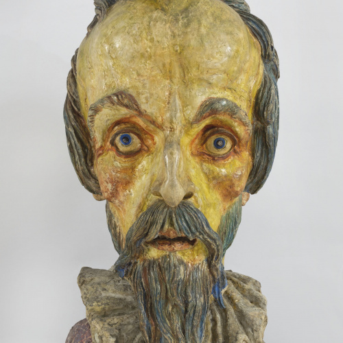 image for: Ismael Smith - Cap de Don Quixot o de Cervantes - Cap a 1927-1932