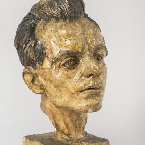 image for: Ismael Smith - Retrat de Paco Smith - Cap a 1921-1925 [1]