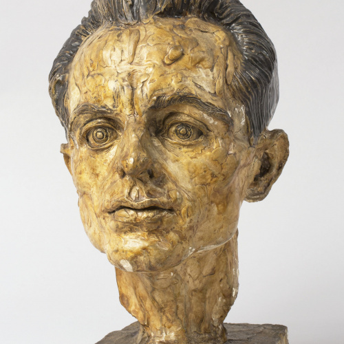 image for: Ismael Smith - Retrat de Paco Smith - Cap a 1921-1925