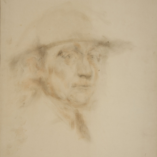 image for: Ismael Smith - Retrat de José Pinazo Martínez - Cap a 1920-1922