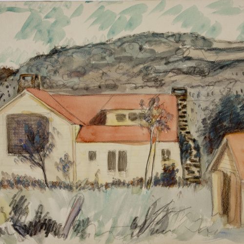 image for: Ismael Smith - Cases dels voltants d&#039;Irvington - Cap a 1941-1950