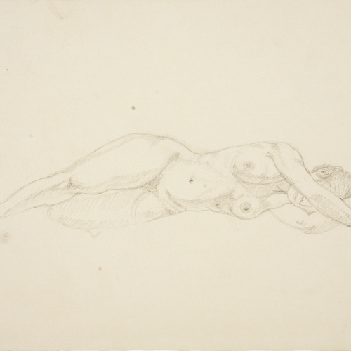 image for: Ismael Smith - Nu femení - 1933