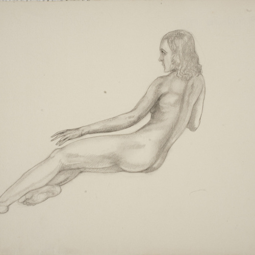 image for: Ismael Smith - Nu femení - 1933