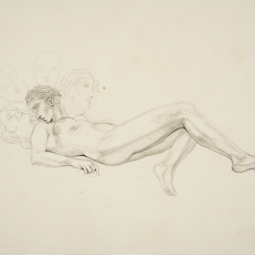 image for: Ismael Smith - Nu femení - 1933