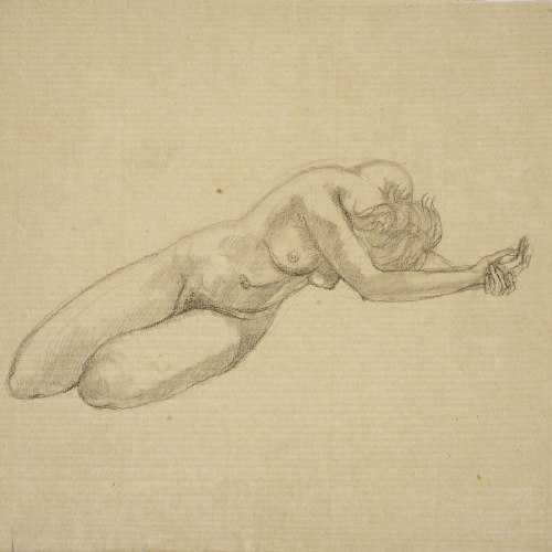 image for: Ismael Smith - Nu femení - 1934