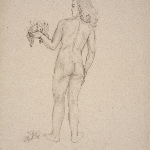 image for: Ismael Smith - Nu femení - 1933-1934