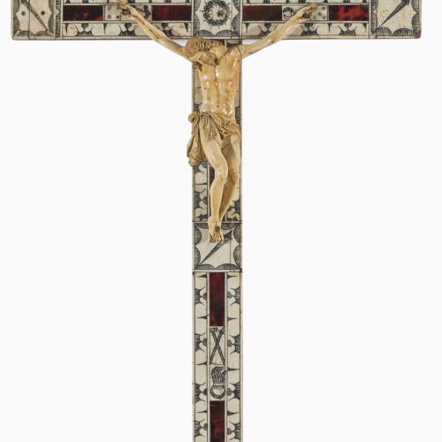 image for: Francesco Terilli - Crist crucificat - Primer quart del segle XVII