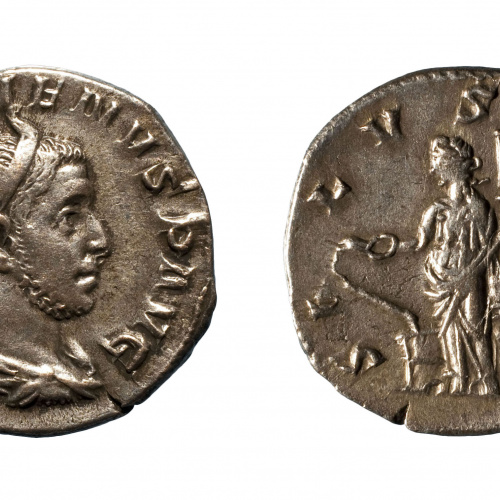 image for: Gal·liè - Antoninià - 257-258