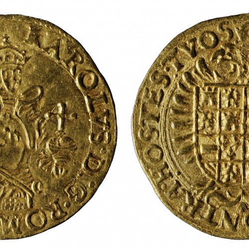 image for: Carles I - Ral d&#039;or (gouden reaal) - 1521-1556