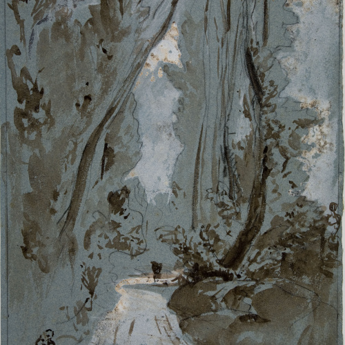 image for: Ramon Martí i Alsina - Paisatge - Cap a 1880-1890