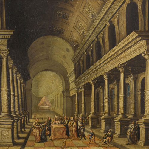 image for: Alberto Carlieri - La Circumcisió - Primer quart del segle XVIII