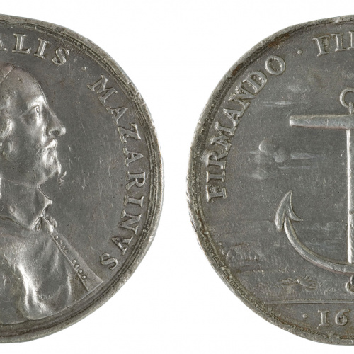 image for: Anònim - Cardenal Mazzarino - 1660