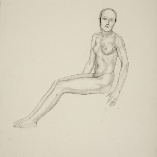 image for: Ismael Smith - Nu femení - 1933