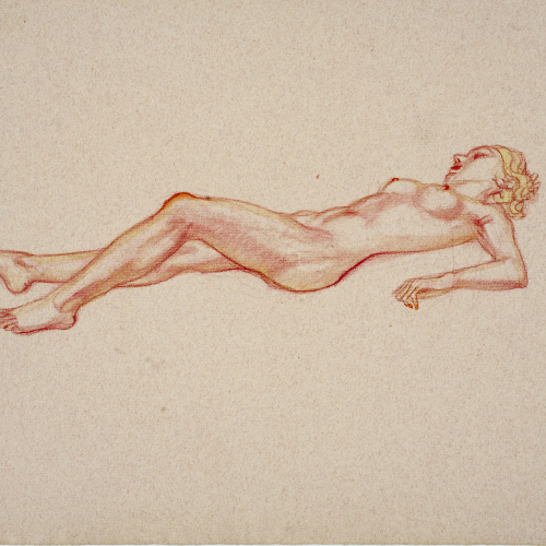 image for: Ismael Smith - Nu femení - 1933-1934