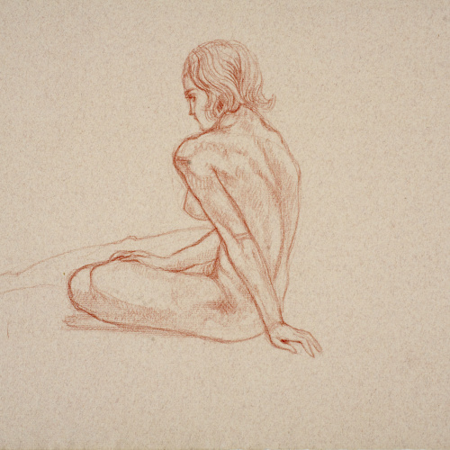 image for: Ismael Smith - Nu femení - 1934