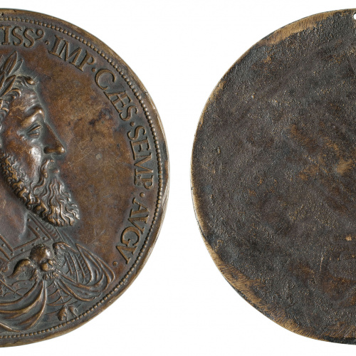 image for: Anònim - Carles V - Segle XVI