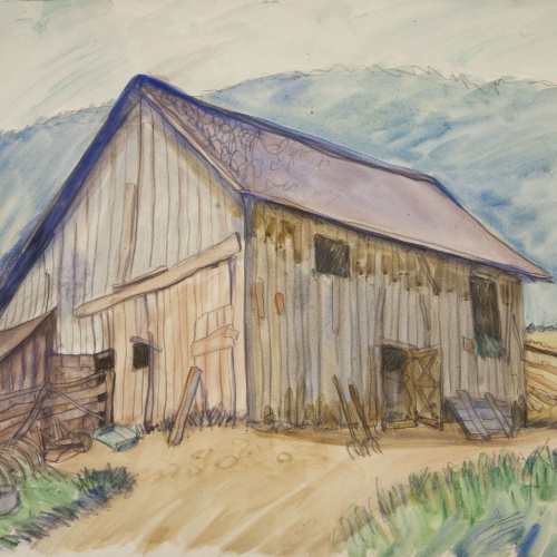 image for: Ismael Smith - Casa dels voltants d&#039;Irvington - Cap a 1941-1950