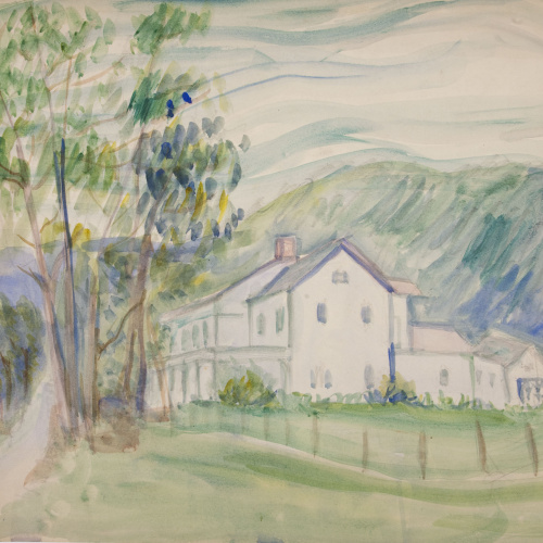 image for: Ismael Smith - Cases dels voltants d&#039;Irvington - Cap a 1941-1950