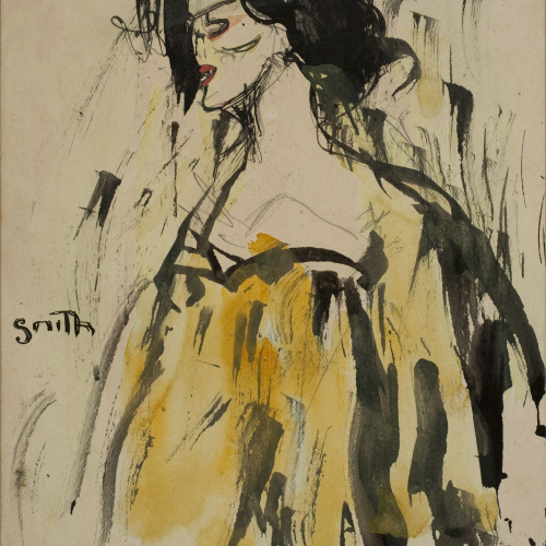 image for: Ismael Smith - Manola - Cap a 1907