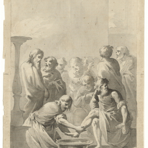 image for: Pere Pau Montaña Llanas - Lavatori - 1780