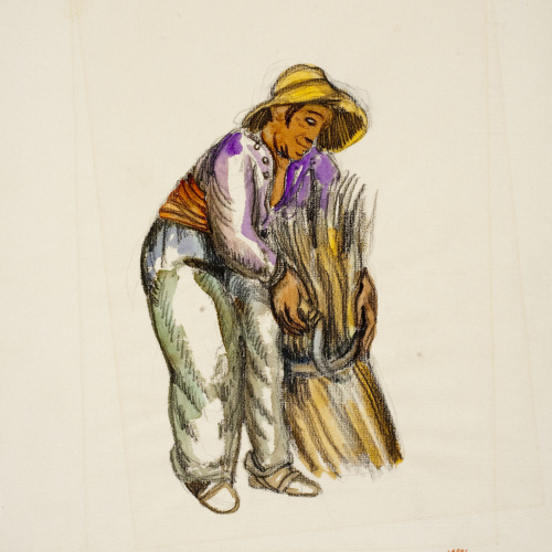 image for: Ismael Smith - Segador - Cap a 1935