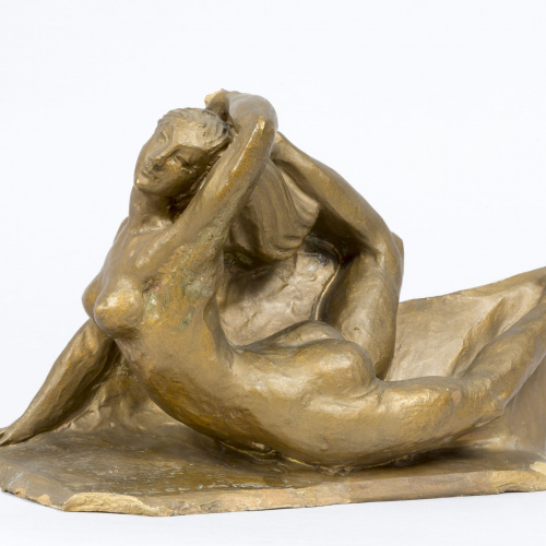 image for: Ismael Smith - Nu femení - Cap a 1911-1925 [1]