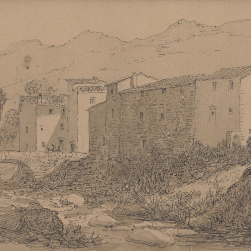 image for: Lluís Rigalt - Ribas - Juliol (?) de 1882