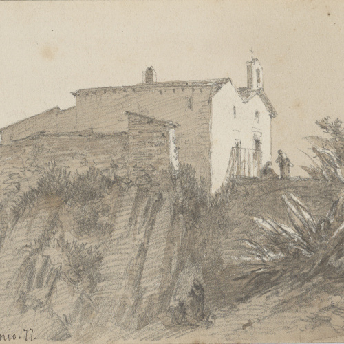 image for: Lluís Rigalt - Areñs - Juny de 1877