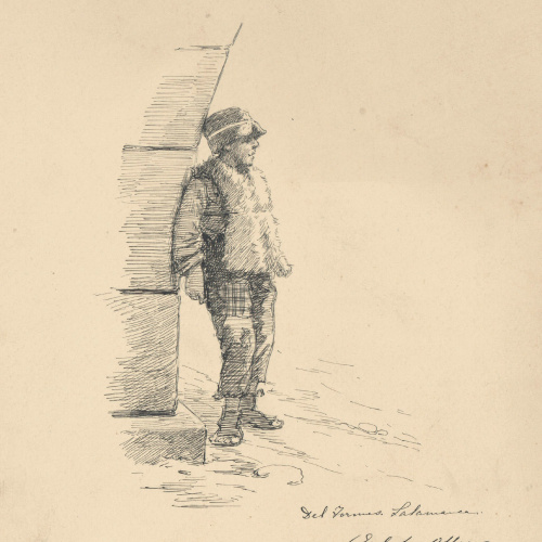 image for: Francesc Galofre - Del Tormes-Salamanca - Tercer quart del segle XIX-segon quart del segle XX