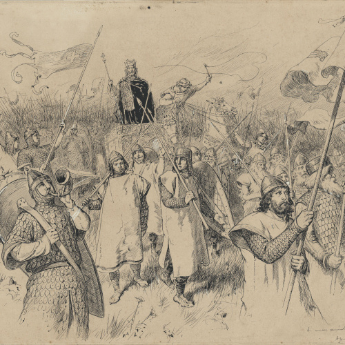 image for: Apel·les Mestres - L&#039;extermini - 1884