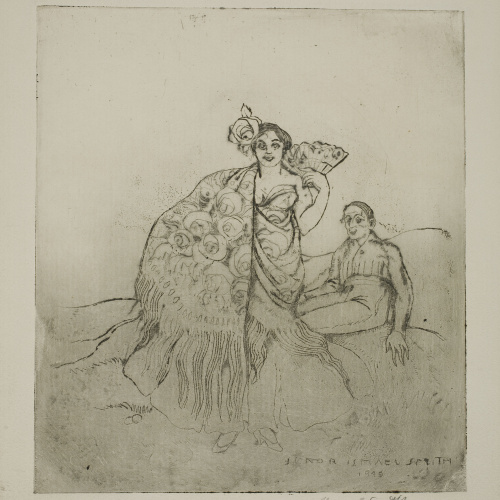 image for: Ismael Smith - Sunday - 1919