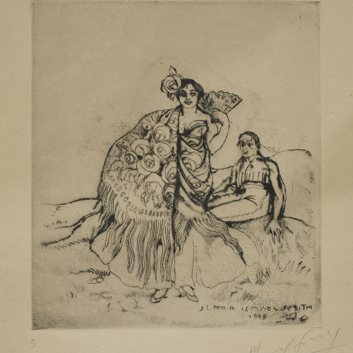 image for: Ismael Smith - Sunday - 1919