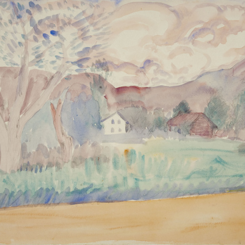 image for: Ismael Smith - Paisatge - Cap a 1941-1950