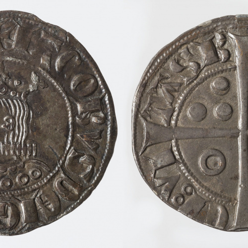 image for: Jaume II - Croat - 1285-1291