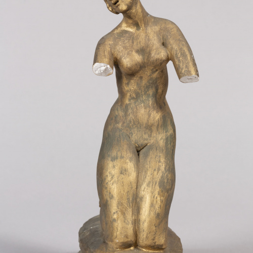image for: Ismael Smith - Nu femení - Cap a 1911-1925