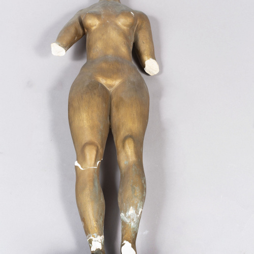 image for: Ismael Smith - Nu femení - Cap a 1911-1925