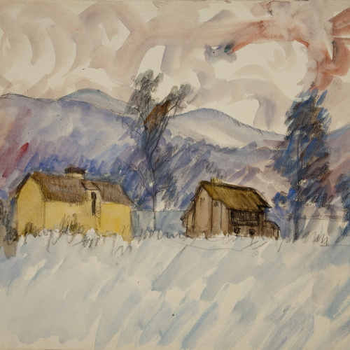 image for: Ismael Smith - Cases dels voltants d&#039;Irvington - Cap a 1941-1950