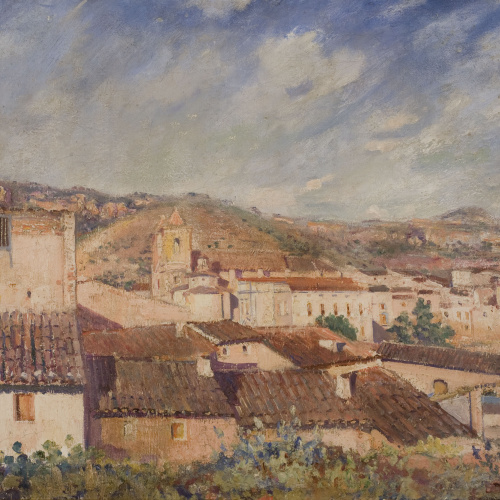 image for: Iu Pascual - Cornudella (Tarragona) - 1921